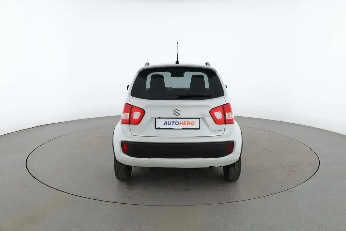 Gebraucht Suzuki Ignis Comfort+ 90 PS (66 kW) 2017 Weiß SUV