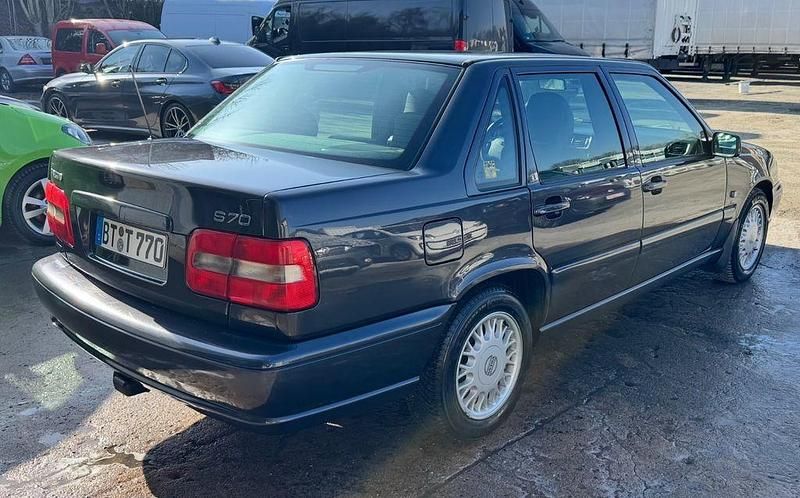 Gebraucht Volvo S70 140 PS (102 kW) 1999 Grau Limousine