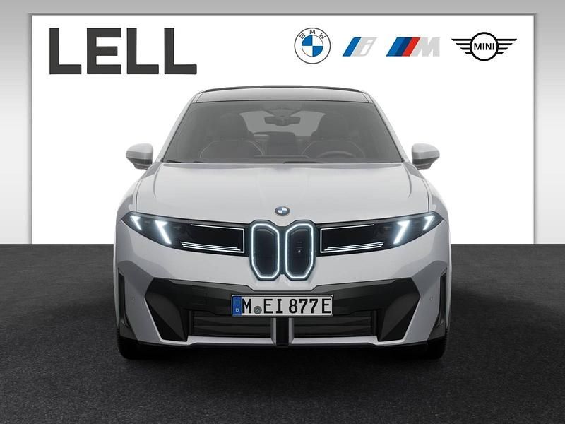 Gebraucht BMW iX3 M Sport 344 kW (469 PS) 2026 Grau SUV