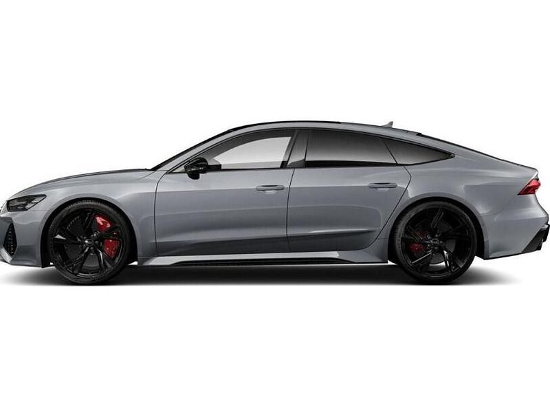 Gebraucht Audi RS7 Ambiente 600 PS (441 kW) 2025 Nardograu Kleinwagen