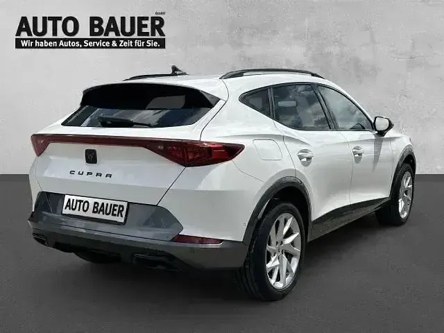 Gebraucht Cupra Formentor 150 PS (110 kW) 2023 Weiß SUV