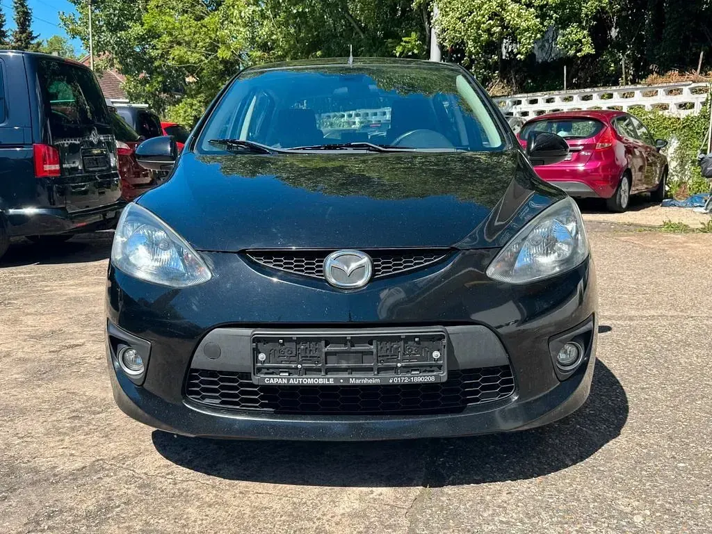 Używany Mazda 2 90 KM (66 kW) 2010 Hatchback