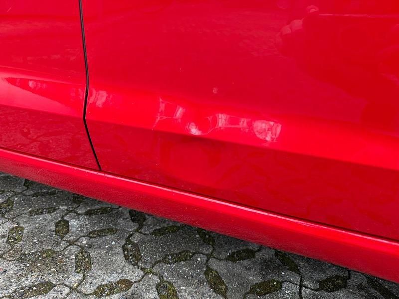 Gebraucht Seat Leon FR 140 PS (102 kW) 2013 Rot Limousine