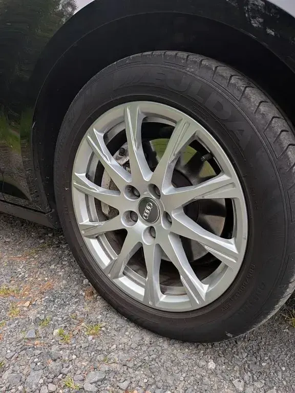 Gebraucht Audi A4 190 PS (139 kW) 2018 Schwarz Kombi