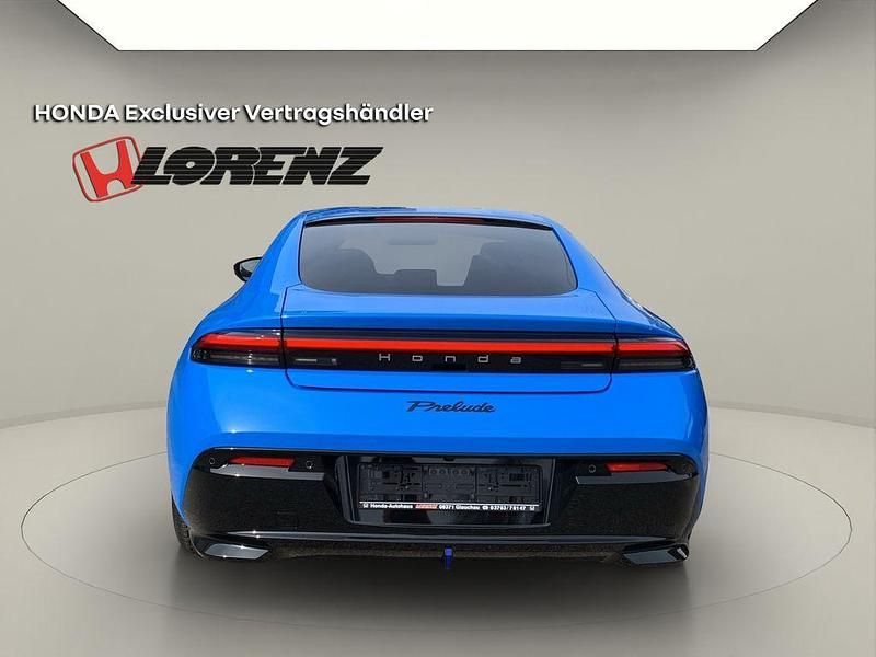 Gebraucht Honda Prelude Advance 184 PS (135 kW) 2026 Blau Coupé