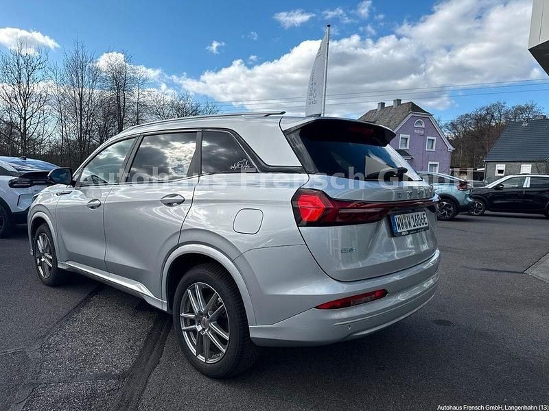 Gebraucht DFSK E5 177 PS (130 kW) 2024 Silber SUV