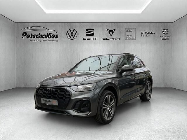 Gebraucht Audi Q5 S-Line 299 PS (219 kW) 2023 Grau SUV