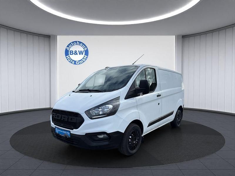 Gebraucht Ford Transit Custom Trend 105 PS (77 kW) 2021 Weiß Van / Kleinbus