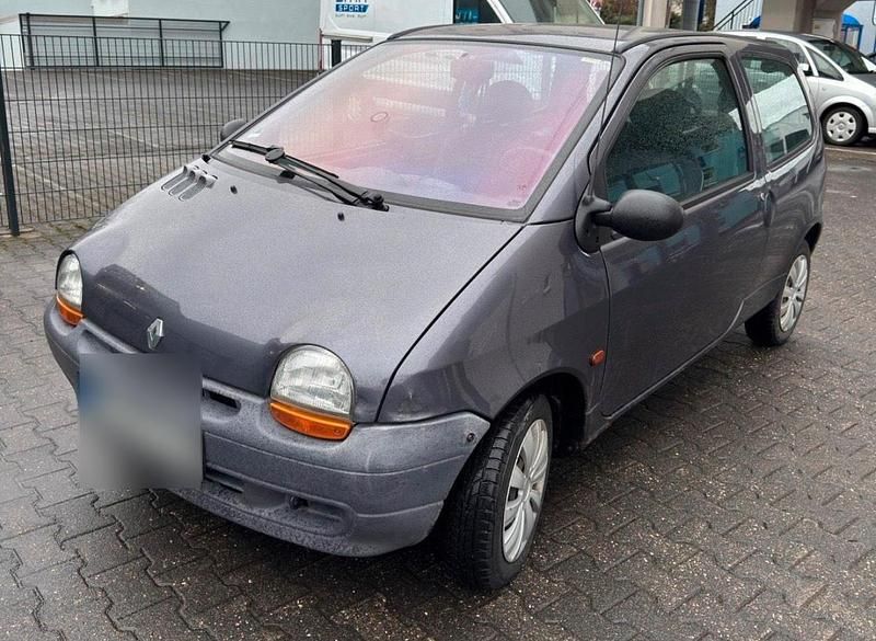 Gebraucht Renault Twingo 58 PS (42 kW) 1997 Grau Kleinwagen