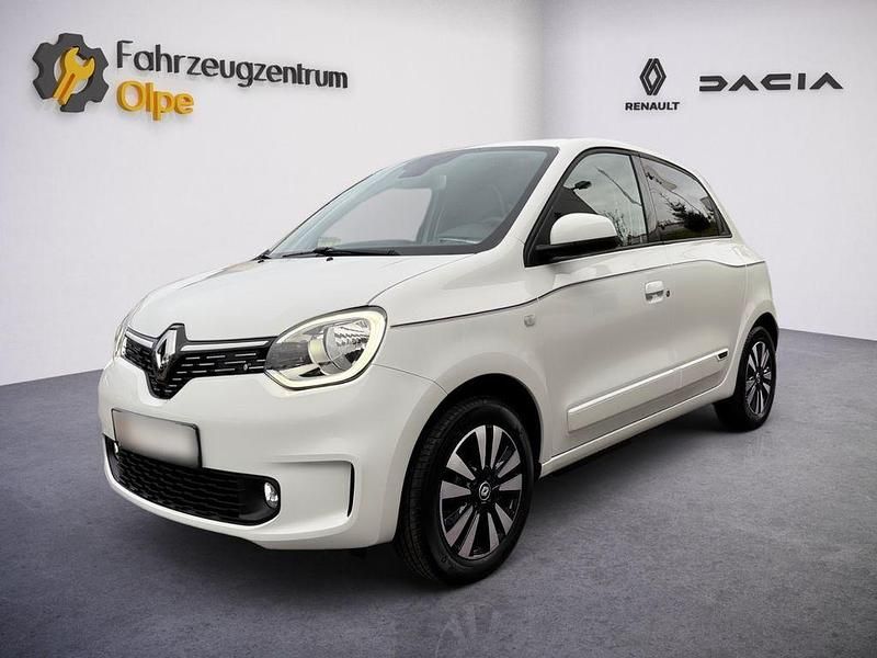 Gebraucht Renault Twingo Techno 60 kW (82 PS) 2024 Weiß Kleinwagen