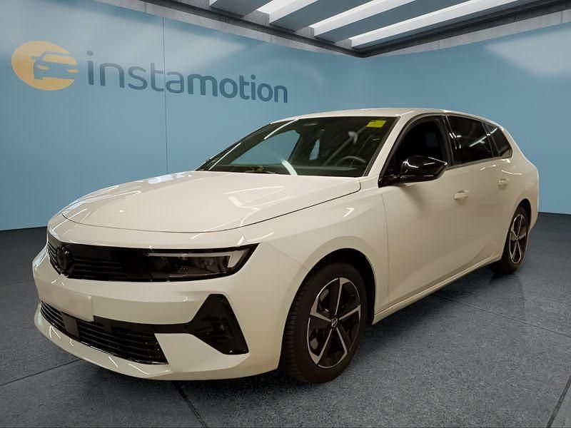 Gebraucht Opel Astra 131 PS (96 kW) 2024 Weiß Kombi