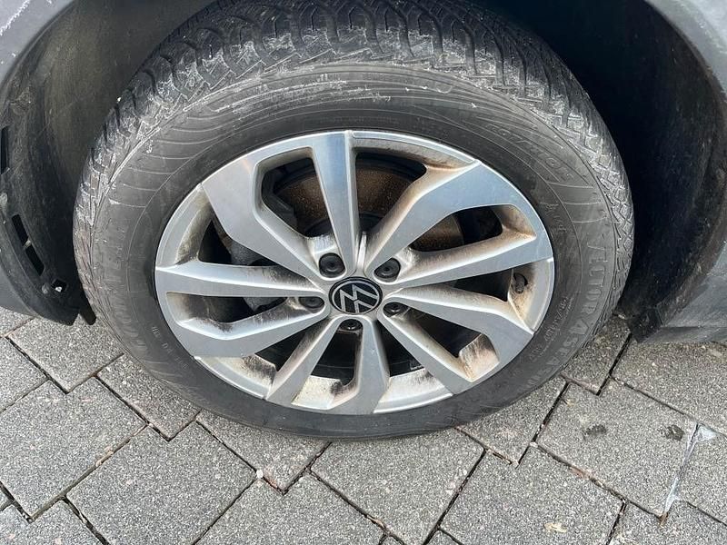 Gebraucht VW T-Roc Style 150 PS (110 kW) 2022 Deep black perleffekt SUV