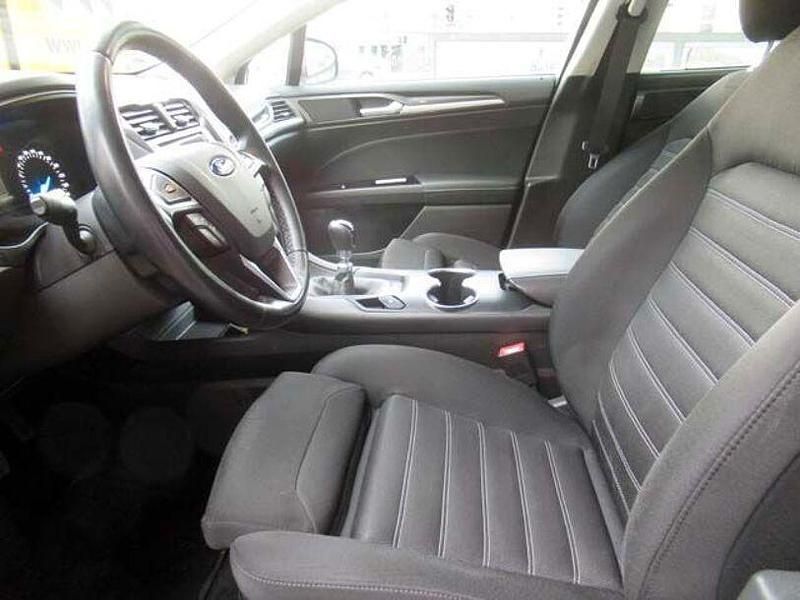 Gebraucht Ford Mondeo Business Edition 150 PS (110 kW) 2020 Silber Limousine