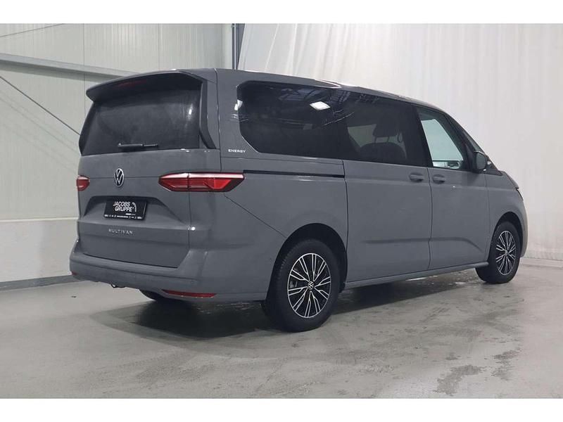 Ny VW Multivan Life 150 HK (110 kW) 2025 Grå MPV