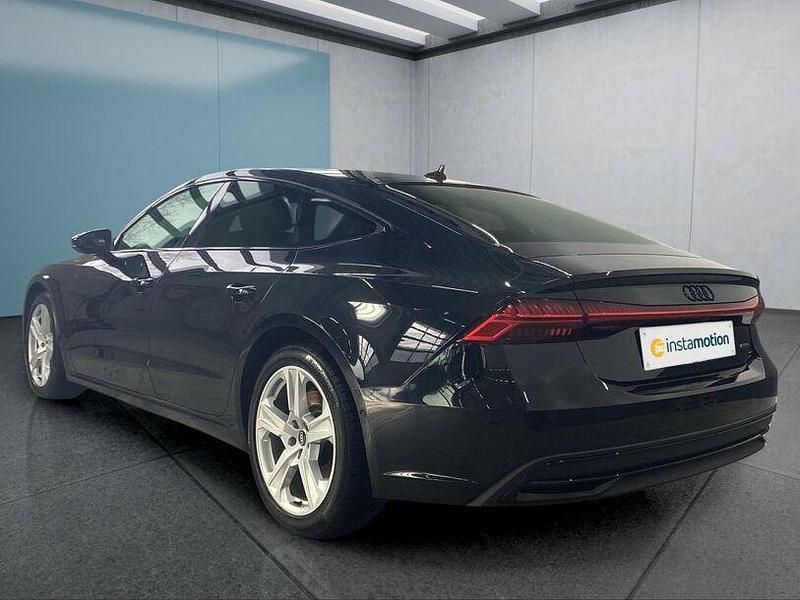 Gebraucht Audi A7 286 PS (210 kW) 2025 Schwarz Limousine
