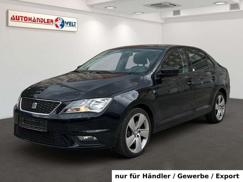 Schwarz Gebraucht 2013 Seat Toledo Limousine | 3.499 € (Guter Preis) - Bild 1/3