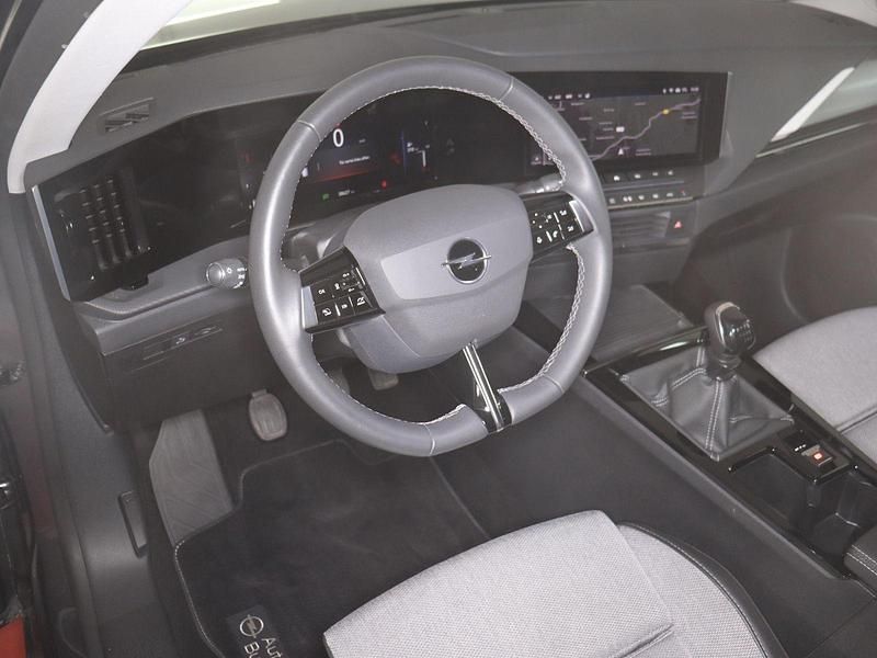 Gebraucht Opel Astra Elegance 131 PS (96 kW) 2022 Silber Kombi