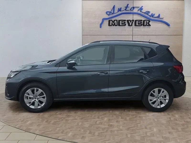 Neu Seat Arona FR 150 PS (110 kW) 2026 Grau SUV