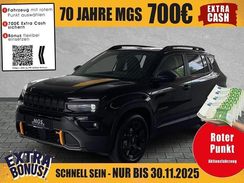 Volcano black Neu 2025 Jeep Avenger North SUV | 39.000 € (Fairer Preis) - Bild 1/4