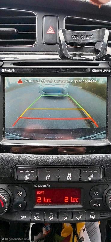 Gebraucht Kia Ceed Platinum 135 PS (99 kW) 2013 Braun Kleinwagen