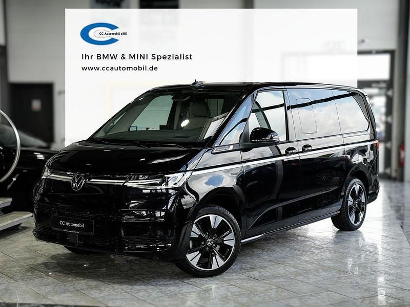Deep black perleffekt Gebraucht 2024 VW Multivan Style Van | 54.999 € (Etwas zu teuer) - Bild 1/3