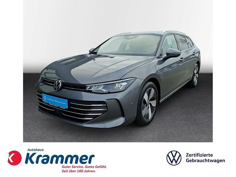 Gebraucht VW Passat Business 204 PS (150 kW) 2025 Grau Kombi