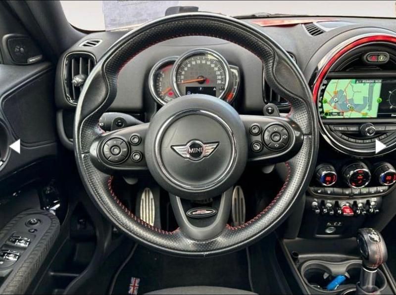 Gebraucht Mini Cooper SD Countryman 190 PS (139 kW) 2018 Grün SUV