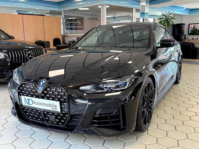 Używany BMW 430 Shadowline 245 KM (180 kW) 2022 Czarny Coupe