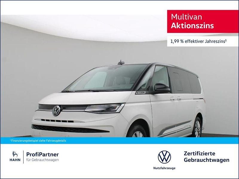 Weiß Gebraucht 2023 VW T7 Edition Van | 58.810 € (Etwas zu teuer) - Bild 1/3
