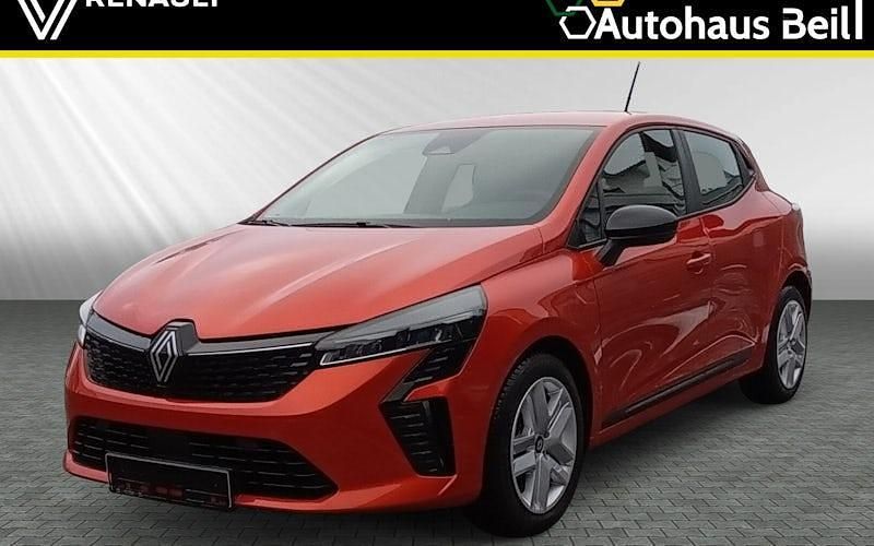 Gebraucht Renault Clio V Evolution 67 PS (49 kW) 2024 Velenciaorange Limousine