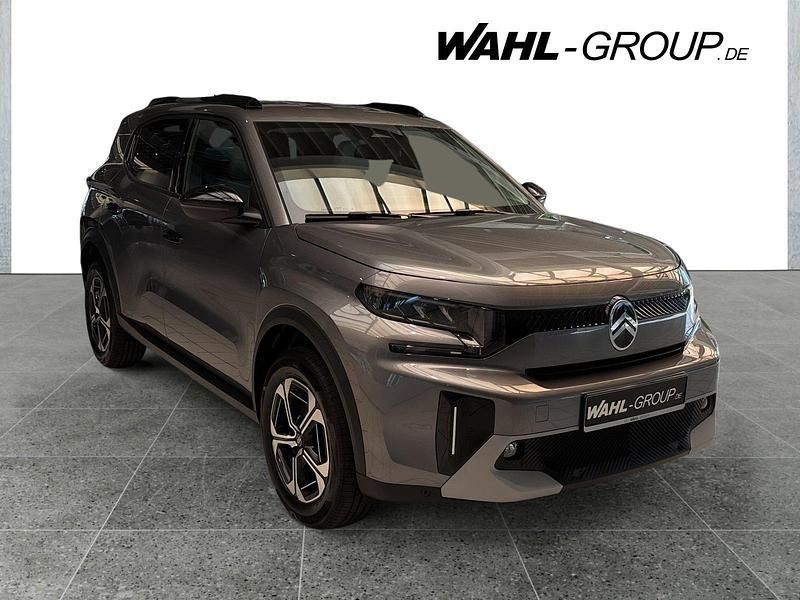 Neu Citroën C3 Aircross 145 PS (106 kW) 2025 Silber SUV