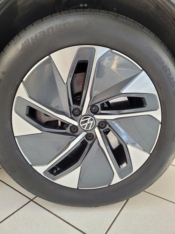 Gebraucht VW ID.4 Pro Performance 150 kW (204 PS) 2021 Gelb SUV