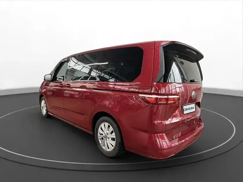 Usata VW T7 Basis 204 CV (150 kW) 2024 Rosso Furgone