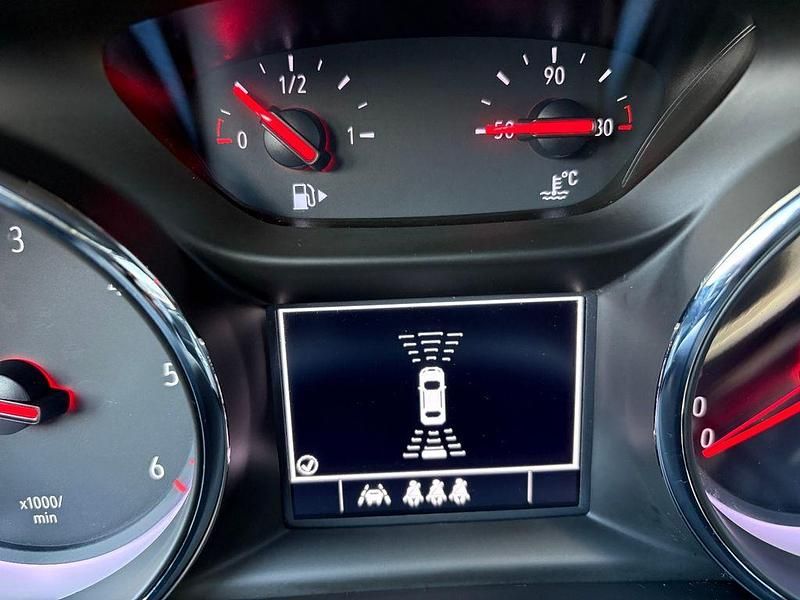 Gebraucht Opel Insignia Edition 122 PS (89 kW) 2020 Braun Kombi