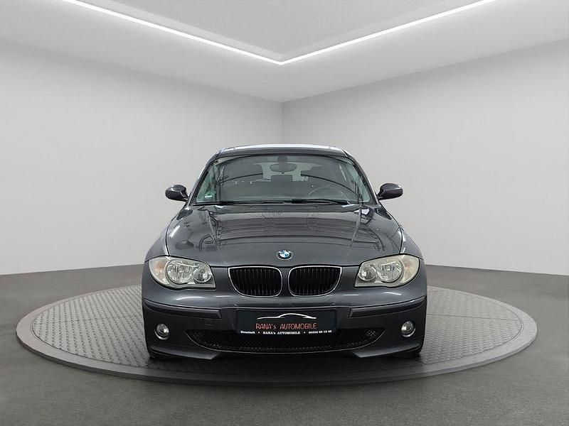 Gebraucht BMW 118 Advantage 129 PS (94 kW) 2005 Grau Kleinwagen
