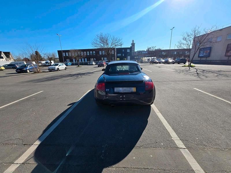 Gebraucht Audi TT 180 PS (132 kW) 2003 Blau Coupé