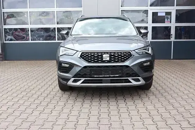 Gebraucht Seat Ateca Xperience 150 PS (110 kW) 2023 Grau SUV