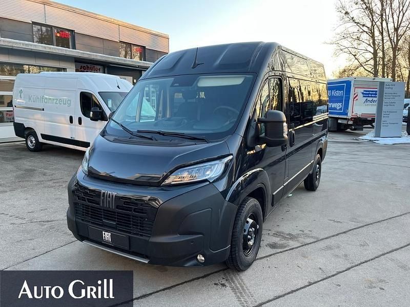 Neu Fiat Ducato 140 PS (102 kW) 2026 Schwarz Van