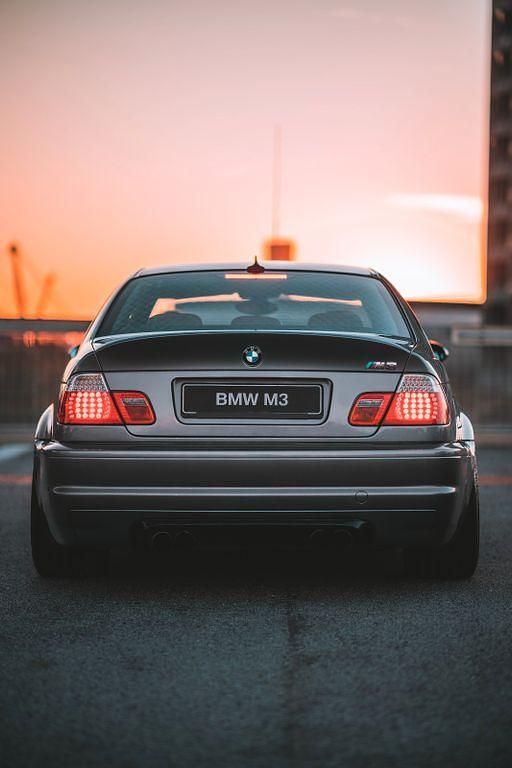 Gebraucht BMW M3 Performance 343 PS (252 kW) 2004 Grau Coupé