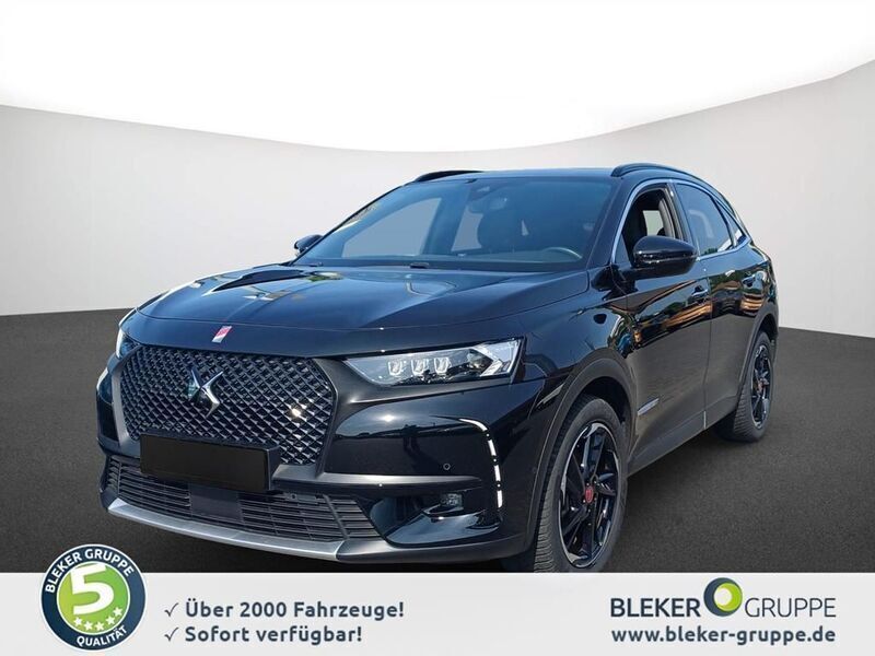 Perlaneraschwarz Gebraucht 2022 DS Automobiles DS7 Crossback Performance SUV | 33.990 € (Etwas zu teuer) - Bild 1/4