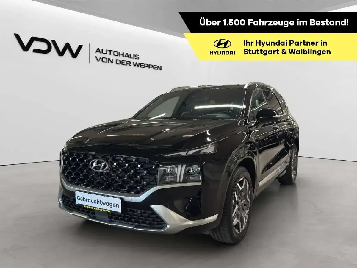 Gebraucht Hyundai Santa Fe Signature 179 PS (131 kW) 2023 SUV