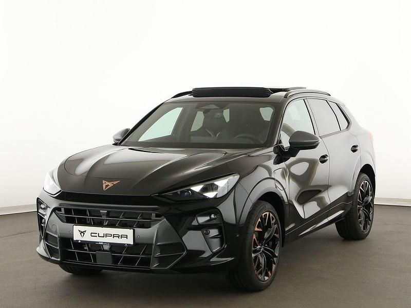 Gebraucht Cupra Terramar VZ 177 PS (130 kW) 2025 Schwarz SUV