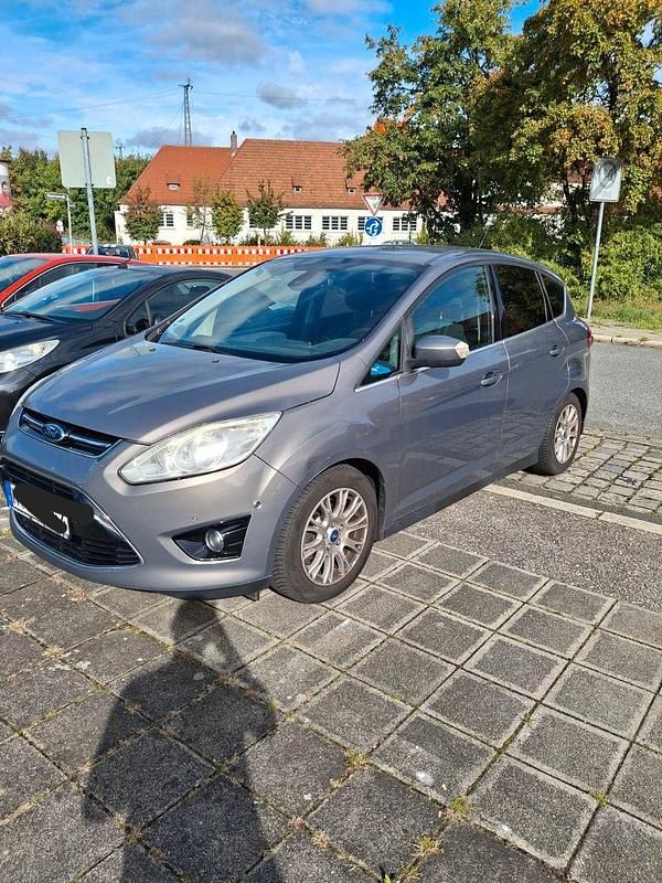 Gebraucht 2012 Ford C-MAX Titanium Van / Kleinbus | 4.400 € (Guter Preis) - Bild 1/4