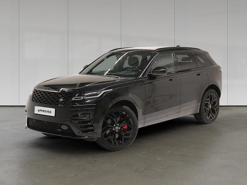 Gebraucht Land Rover Range Rover Velar SE Dynamic 304 PS (223 kW) 2022 Santorini black SUV