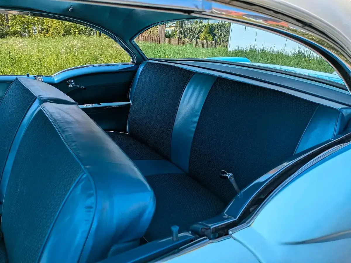 Gebraucht Buick Special 150 PS (110 kW) 1954 Blau Coupé