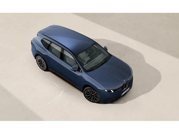 Neu BMW iX3 Performance 344 kW (469 PS) 2025 Ocean wave blau metallic SUV