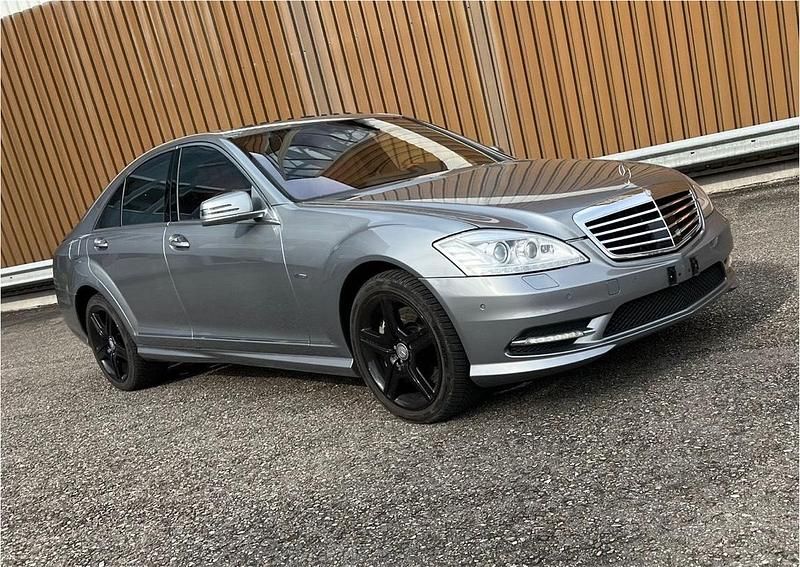 Gebraucht Mercedes S500 435 PS (319 kW) 2011 Silber Limousine