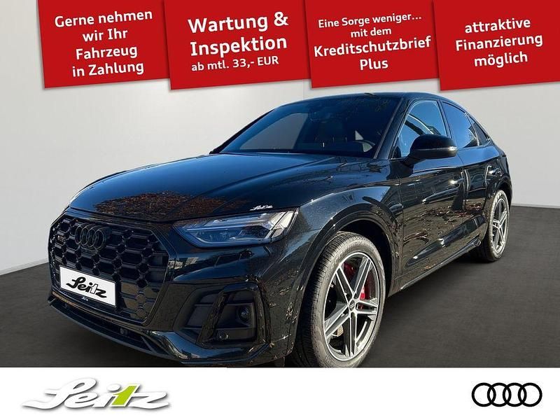 Gebraucht Audi SQ5 Sport 341 PS (250 kW) 2022 Schwarz SUV
