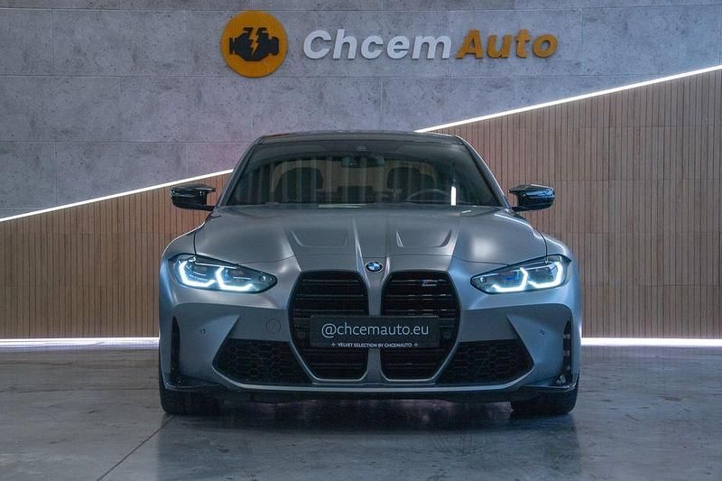 Gebraucht BMW M3 Competition Edition 510 PS (375 kW) 2023 Grau Limousine