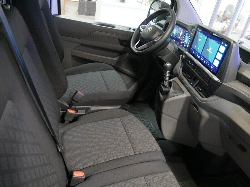 Neu VW T6.1 R 110 PS (80 kW) 2025 Weiß Van